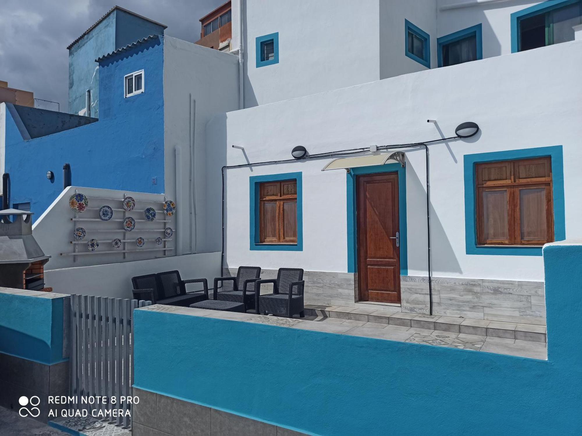 Junto Al Mar Villa Santa Cruz de la Palma  Exterior foto