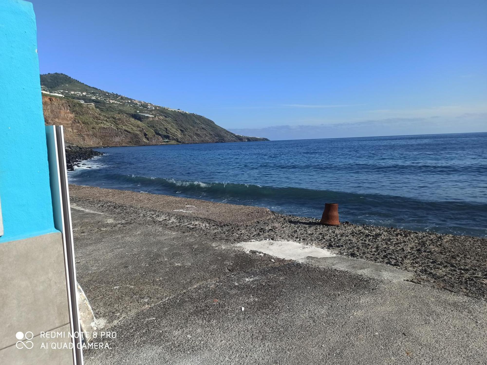 Junto Al Mar Villa Santa Cruz de la Palma  Exterior foto